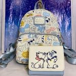 Lounge Fly Disney parks critter collection Disney’s pets & sidekicks  SET Photo 0