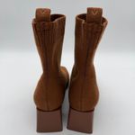 Vivaia Regina Pro Arch Relief Water RPT Stretch Comfort Slip On Dark Caramel 8.5 Brown Photo 5