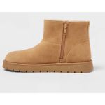 Universal Threads May Suede Boots with Memory Foam Insole from Universal Thread Photo 1