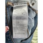 Madewell Women's Medium Wash High Rise Frayed Hem Denim Jeans Shorts 31 Photo 4