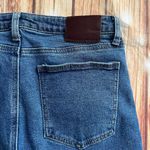 Ashley Mason Women Deanna Premium Bootcut High Rise Blue Flare Jeans Size 9/29 Photo 7