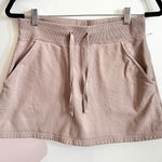 Brandy Melville  Skirt Y2K Preppy Coquette Soft Girl Small Photo 0