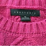 Sanctuary ‎ Cable Knit Sweater Photo 11