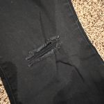 Flare Jeans Black Size 29 Photo 2