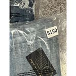 Gap Jeans Womens Size 28/6R Skinny Stretch Pants Mid Rise Full Length Light Wash Photo 10