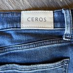 Ceros Classic Blue Ankle Jeans Size 32 Photo 4