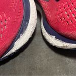 Brooks Glycerin 19 Red Women's Running Shoes Size 7.5B Photo 2