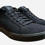 Kizik Irvine Mens Sz 5 / Womens 6.5 Hands Free Black Slip On Sneakers Shoes Photo 0