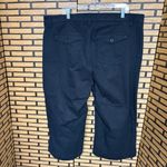 Torrid  Black Crops Size 22‎ Photo 1