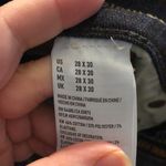 American Eagle  Original Straight Dark Wash Jeans Photo 7