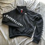 Kappa cropped sweatshirt (M) Photo 0
