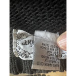 Reference Point Vintage Floral Knit Sweater Size Large Photo 5