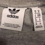 Adidas Gray  Shirt Photo 1