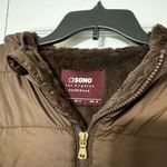 Ci Sono Brown puffer jacket Photo 1