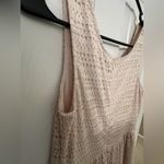 Cute Spring Dress Tan Photo 6