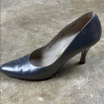 Salvatore Ferragamo  Women's Silver/pewter Heels
Size: 8 1/2 Photo 10