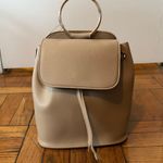 Leather Backpack Multiple Photo 2