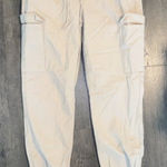 Tinseltown  Cream Cargo Pants Photo 0