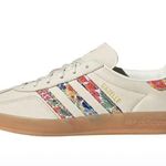 Adidas Gazelle Indoor Liberty London Floral Embroidery Stripes Women's 7 JH7370 Photo 0