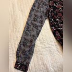 Free People  Sheila Floral Jumpsuit nwot Photo 9