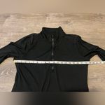 Victoria's Secret Victoria’s Secret Victoria Sport Black Half Zip Pullover Size M Activewear Photo 3