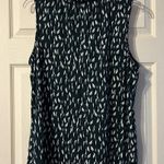 Ryan Wythe Dark Green Dressy Tank Top 2X Photo 4