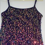 Wild Fable  S Sequin Spaghetti Strap Dress Photo 2
