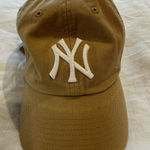 47 Brand Yankees Baseball  Hat Photo 0