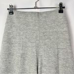 Club Monaco Light Gray Orsalla Cropped Culotte Pants L Photo 31