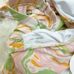 Lost + Wander  Radiant River One Piece Marble Swimsuit Swimwear Size S Photo 4