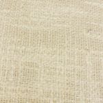 Clever Carriage company Beaded Skull / bones Clutch purse bag / makeup bag White Photo 3