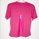 Nike Dri-fit pink workout tee-shirt size M Photo 1