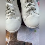 on cloud On Running Cloud White and Green Women's Sneakers Photo 6