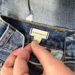 Madewell Cruiser Straight Crop Jeans in Patched Up Edition Size 27 Photo 9