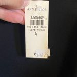 Ann Taylor Elegant Black Women's Skirt w/Pleats in the back. Photo 1