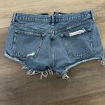 AGOLDE Women's Blue Jeans Photo 3