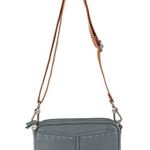 The Sak Cora Leather Crossbody Bag Photo 2