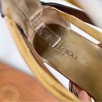 Jimmy Choo • Chaya gladiator sandals gold black bronze metallic strappy cage Photo 3