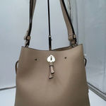 Kate Spade  Marti Blush Pink Pebble Leather Women's‎ Bucket Bag Photo 0