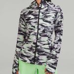 Lululemon  Mist Over Windbreaker Paint Glide Multi Photo 7