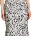 Dress the Population NEW Karen Sequin Lace Trumpet Gown Maxi Formal Gala Event Photo 0