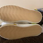 ZARA  Women's Beige and Blush Sneakers Photo 4