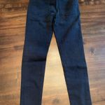 American Eagle  Black Jeans Hi-Rise Jegging Size 6 Skinny Jeans 360 Super Stretch Photo 3