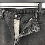 Ralph Lauren  Custom Cutoff Jean Short Washed Black 31 Photo 4