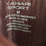 Tahari 🆕  Sport cowl neck rubbed pullover medium Photo 4