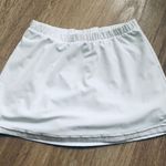 Nike White Tennis Skirt Photo 0