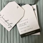 Wonderly  intimates Aqua Wisperluxe sleep shirt,‎ size Medium Photo 7