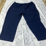 Gibson Latimer  Cropped Pants - Size XL Photo 2