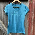 Ariat Women's Laguna Logo Short Sleeve Photo 2