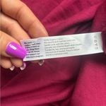 Eileen Fisher  Organic Cotton Slubby Jersey V-Neck Top medium workwear layered‎ Photo 7